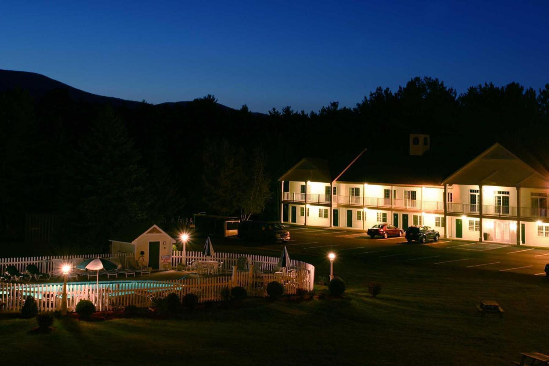 Golden Gables Inn North Conway Bagian luar foto