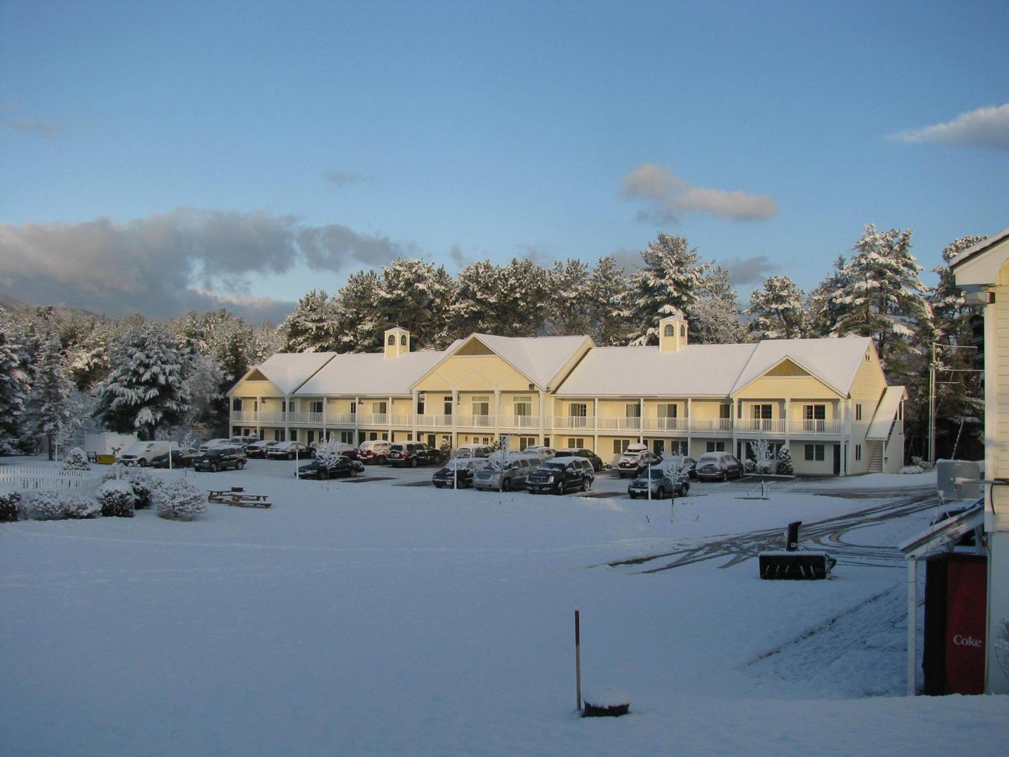 Golden Gables Inn North Conway Bagian luar foto