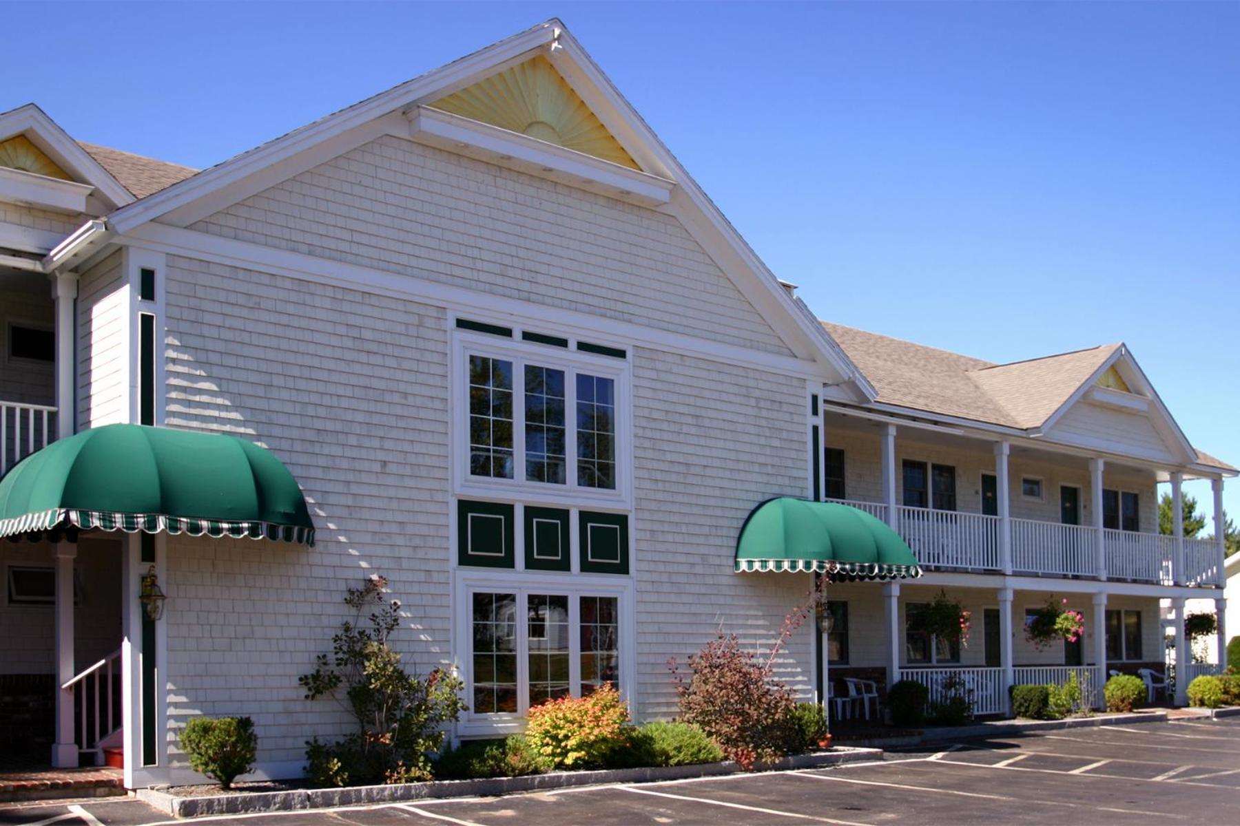 Golden Gables Inn North Conway Bagian luar foto